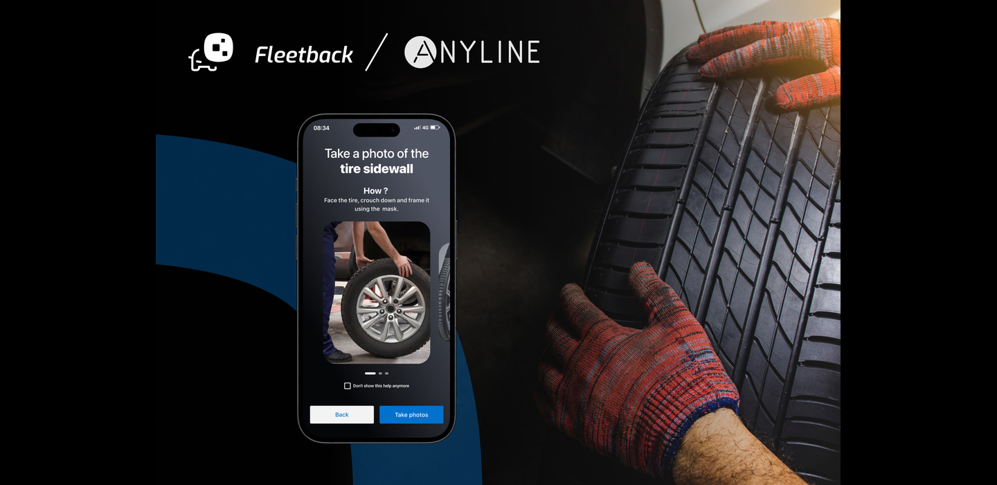 New Anyline Partnership with Fleetback to Redefine Tire Inspections for Automotive Dealerships